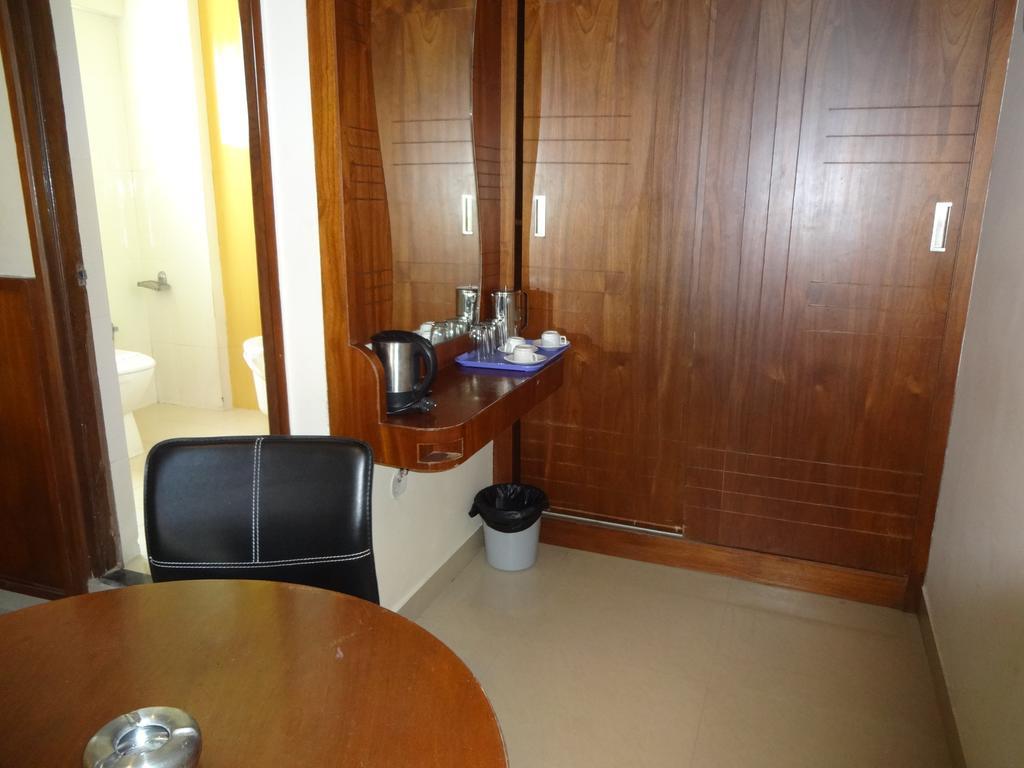 西塔尔住宿酒店 班加罗尔 外观 照片